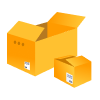 иконка коробки